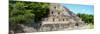 ¡Viva Mexico! Panoramic Collection - Maya Archaeological Site - Campeche VI-Philippe Hugonnard-Mounted Photographic Print