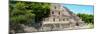 ¡Viva Mexico! Panoramic Collection - Maya Archaeological Site - Campeche VI-Philippe Hugonnard-Mounted Photographic Print