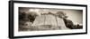 ¡Viva Mexico! Panoramic Collection - Maya Archaeological Site - Edzna VII-Philippe Hugonnard-Framed Photographic Print