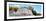 ¡Viva Mexico! Panoramic Collection - Maya Archaeological Site with Fall Colors - Edzna-Philippe Hugonnard-Framed Photographic Print