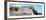 ¡Viva Mexico! Panoramic Collection - Maya Archaeological Site with Fall Colors - Edzna-Philippe Hugonnard-Framed Photographic Print