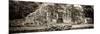 ¡Viva Mexico! Panoramic Collection - Mayan Ruins II-Philippe Hugonnard-Mounted Photographic Print