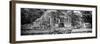 ¡Viva Mexico! Panoramic Collection - Mayan Ruins III-Philippe Hugonnard-Framed Photographic Print