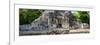 ¡Viva Mexico! Panoramic Collection - Mayan Ruins-Philippe Hugonnard-Framed Photographic Print