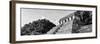 ¡Viva Mexico! Panoramic Collection - Mayan Temple of Inscriptions - Palenque II-Philippe Hugonnard-Framed Photographic Print