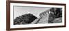 ¡Viva Mexico! Panoramic Collection - Mayan Temple of Inscriptions - Palenque II-Philippe Hugonnard-Framed Photographic Print