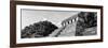 ¡Viva Mexico! Panoramic Collection - Mayan Temple of Inscriptions - Palenque II-Philippe Hugonnard-Framed Photographic Print