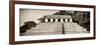 ¡Viva Mexico! Panoramic Collection - Mayan Temple of Inscriptions - Palenque IV-Philippe Hugonnard-Framed Photographic Print