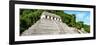 ¡Viva Mexico! Panoramic Collection - Mayan Temple of Inscriptions - Palenque VI-Philippe Hugonnard-Framed Photographic Print