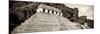 ¡Viva Mexico! Panoramic Collection - Mayan Temple of Inscriptions - Palenque VII-Philippe Hugonnard-Mounted Photographic Print