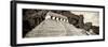 ¡Viva Mexico! Panoramic Collection - Mayan Temple of Inscriptions - Palenque VII-Philippe Hugonnard-Framed Photographic Print