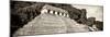 ¡Viva Mexico! Panoramic Collection - Mayan Temple of Inscriptions - Palenque VII-Philippe Hugonnard-Mounted Photographic Print