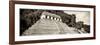¡Viva Mexico! Panoramic Collection - Mayan Temple of Inscriptions - Palenque VII-Philippe Hugonnard-Framed Photographic Print