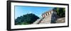 ¡Viva Mexico! Panoramic Collection - Mayan Temple of Inscriptions - Palenque-Philippe Hugonnard-Framed Photographic Print