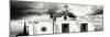 ¡Viva Mexico! Panoramic Collection - Mexican Church II-Philippe Hugonnard-Mounted Photographic Print