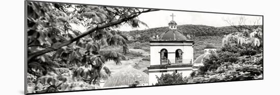 ¡Viva Mexico! Panoramic Collection - Mexican Church III-Philippe Hugonnard-Mounted Photographic Print