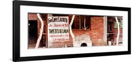 ¡Viva Mexico! Panoramic Collection - Mexican Crafts II-Philippe Hugonnard-Framed Photographic Print