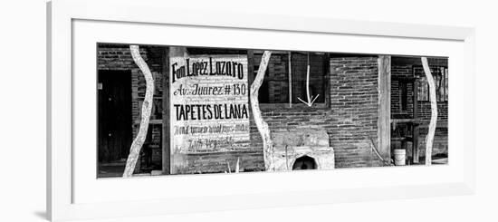 ¡Viva Mexico! Panoramic Collection - Mexican Crafts IV-Philippe Hugonnard-Framed Photographic Print
