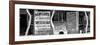 ¡Viva Mexico! Panoramic Collection - Mexican Crafts IV-Philippe Hugonnard-Framed Photographic Print