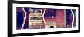 ¡Viva Mexico! Panoramic Collection - Mexican Crafts-Philippe Hugonnard-Framed Photographic Print
