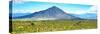 ¡Viva Mexico! Panoramic Collection - Mexican Desert-Philippe Hugonnard-Stretched Canvas