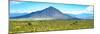 ¡Viva Mexico! Panoramic Collection - Mexican Desert-Philippe Hugonnard-Mounted Photographic Print