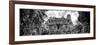 ¡Viva Mexico! Panoramic Collection - Mexican Mayan Ruins III-Philippe Hugonnard-Framed Photographic Print