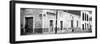 ¡Viva Mexico! Panoramic Collection - Mexican Street II-Philippe Hugonnard-Framed Photographic Print