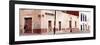 ¡Viva Mexico! Panoramic Collection - Mexican Street III-Philippe Hugonnard-Framed Photographic Print