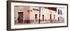 ¡Viva Mexico! Panoramic Collection - Mexican Street III-Philippe Hugonnard-Framed Photographic Print