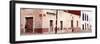 ¡Viva Mexico! Panoramic Collection - Mexican Street III-Philippe Hugonnard-Framed Photographic Print