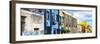 ¡Viva Mexico! Panoramic Collection - Mexican Street IV-Philippe Hugonnard-Framed Photographic Print