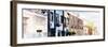 ¡Viva Mexico! Panoramic Collection - Mexican Street VI-Philippe Hugonnard-Framed Photographic Print