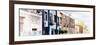 ¡Viva Mexico! Panoramic Collection - Mexican Street VI-Philippe Hugonnard-Framed Photographic Print