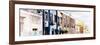 ¡Viva Mexico! Panoramic Collection - Mexican Street VI-Philippe Hugonnard-Framed Photographic Print