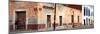 ¡Viva Mexico! Panoramic Collection - Mexican Street-Philippe Hugonnard-Mounted Photographic Print