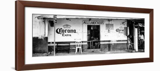 ¡Viva Mexico! Panoramic Collection - Mexican Supermarket I-Philippe Hugonnard-Framed Photographic Print