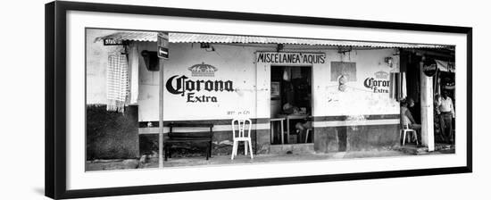 ¡Viva Mexico! Panoramic Collection - Mexican Supermarket I-Philippe Hugonnard-Framed Premium Photographic Print