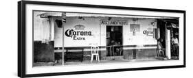 ¡Viva Mexico! Panoramic Collection - Mexican Supermarket I-Philippe Hugonnard-Framed Premium Photographic Print