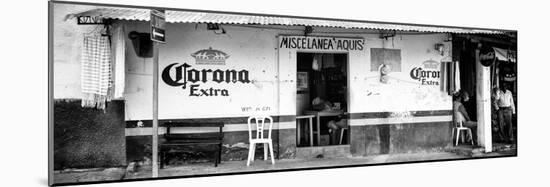 ¡Viva Mexico! Panoramic Collection - Mexican Supermarket I-Philippe Hugonnard-Mounted Photographic Print