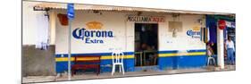 ¡Viva Mexico! Panoramic Collection - Mexican Supermarket II-Philippe Hugonnard-Mounted Photographic Print