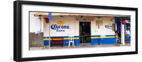 ¡Viva Mexico! Panoramic Collection - Mexican Supermarket II-Philippe Hugonnard-Framed Photographic Print