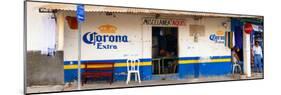 ¡Viva Mexico! Panoramic Collection - Mexican Supermarket II-Philippe Hugonnard-Mounted Photographic Print
