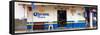 ¡Viva Mexico! Panoramic Collection - Mexican Supermarket II-Philippe Hugonnard-Framed Stretched Canvas