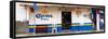 ¡Viva Mexico! Panoramic Collection - Mexican Supermarket II-Philippe Hugonnard-Framed Stretched Canvas