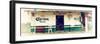 ¡Viva Mexico! Panoramic Collection - Mexican Supermarket-Philippe Hugonnard-Framed Photographic Print