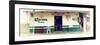 ¡Viva Mexico! Panoramic Collection - Mexican Supermarket-Philippe Hugonnard-Framed Photographic Print
