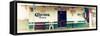 ¡Viva Mexico! Panoramic Collection - Mexican Supermarket-Philippe Hugonnard-Framed Stretched Canvas