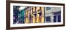 ¡Viva Mexico! Panoramic Collection - Mexico City Architecture-Philippe Hugonnard-Framed Photographic Print