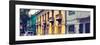 ¡Viva Mexico! Panoramic Collection - Mexico City Architecture-Philippe Hugonnard-Framed Photographic Print